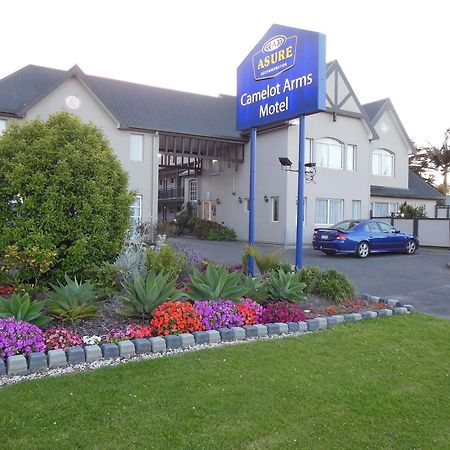 Asure Camelot Arms Motor Lodge Auckland Exteriér fotografie