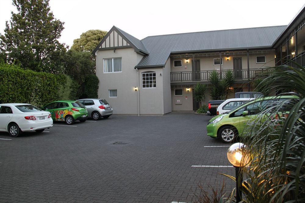Asure Camelot Arms Motor Lodge Auckland Exteriér fotografie