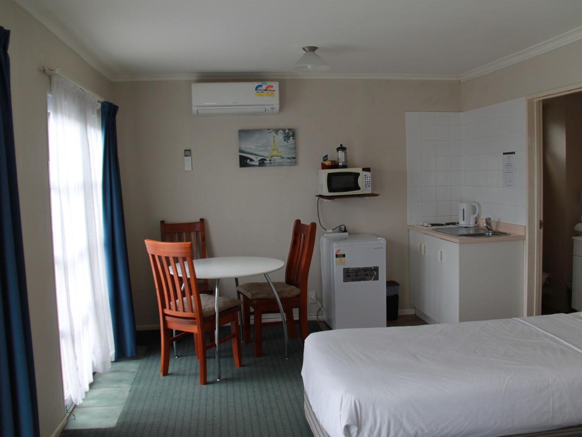 Asure Camelot Arms Motor Lodge Auckland Pokoj fotografie