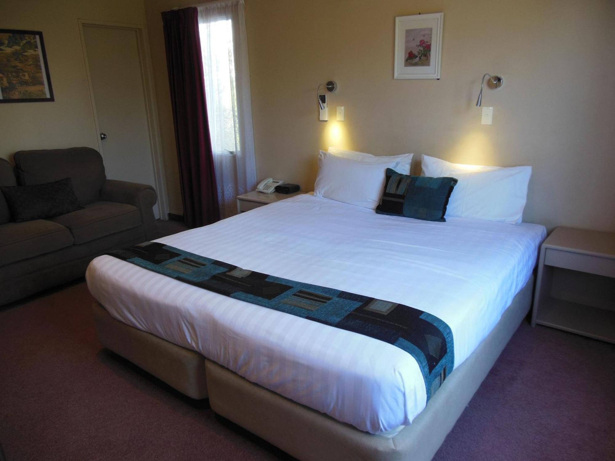 Asure Camelot Arms Motor Lodge Auckland Pokoj fotografie