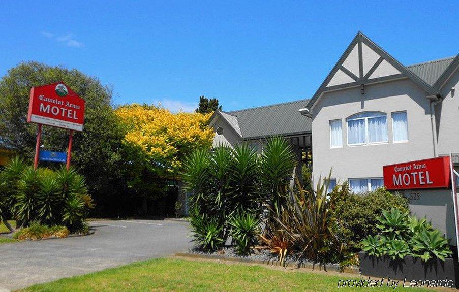 Asure Camelot Arms Motor Lodge Auckland Exteriér fotografie