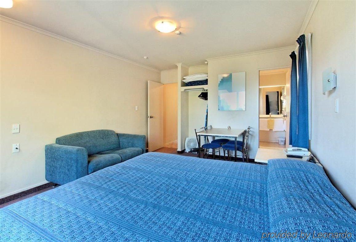 Asure Camelot Arms Motor Lodge Auckland Pokoj fotografie