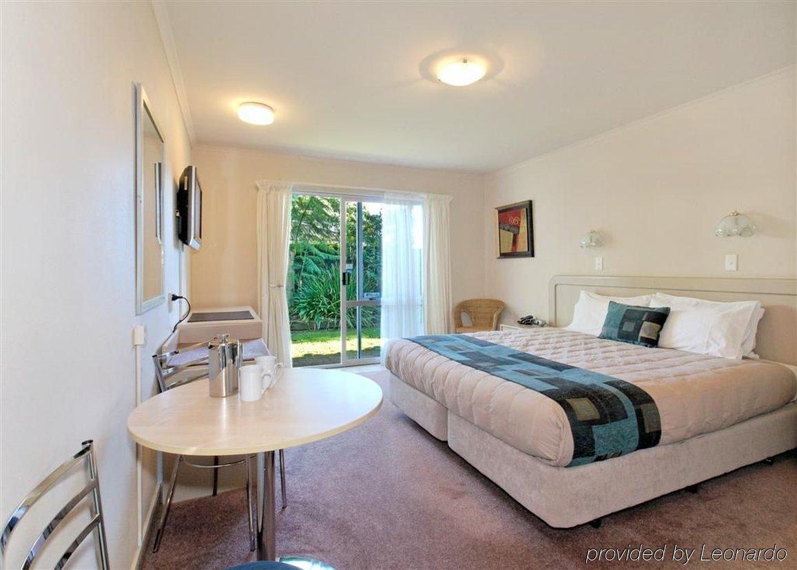 Asure Camelot Arms Motor Lodge Auckland Pokoj fotografie