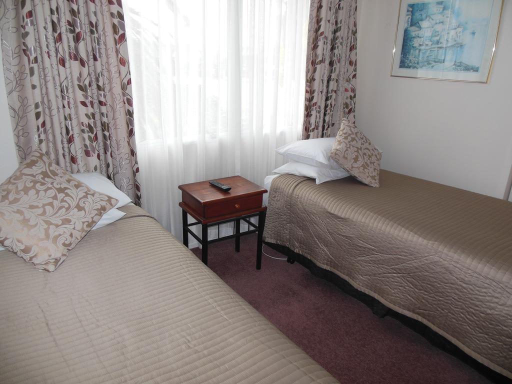 Asure Camelot Arms Motor Lodge Auckland Exteriér fotografie