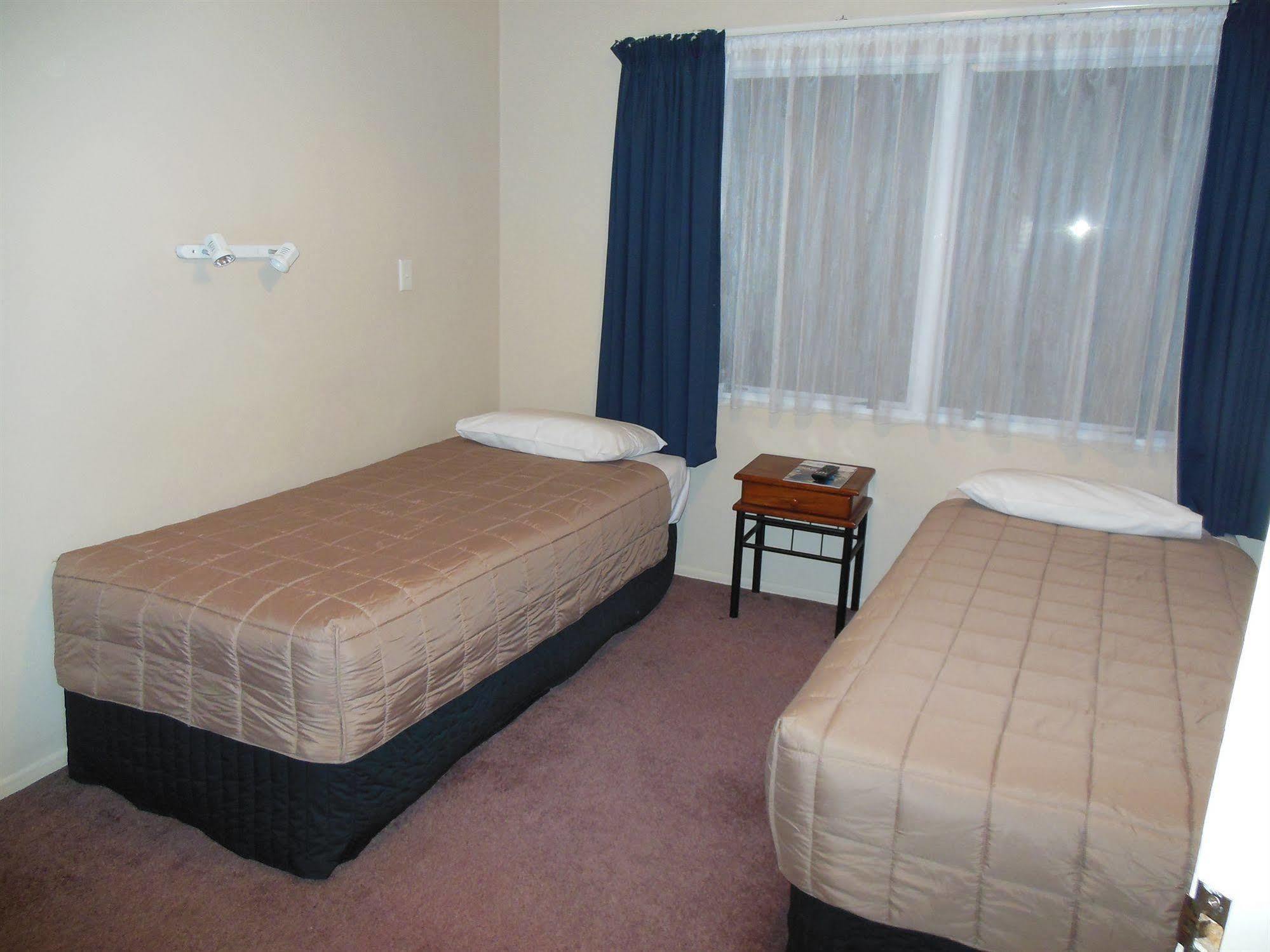 Asure Camelot Arms Motor Lodge Auckland Exteriér fotografie