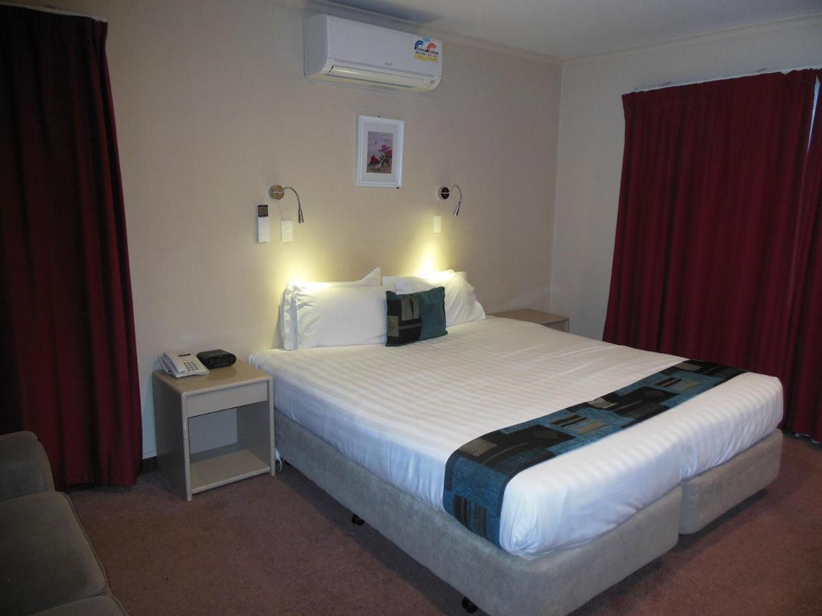 Asure Camelot Arms Motor Lodge Auckland Pokoj fotografie