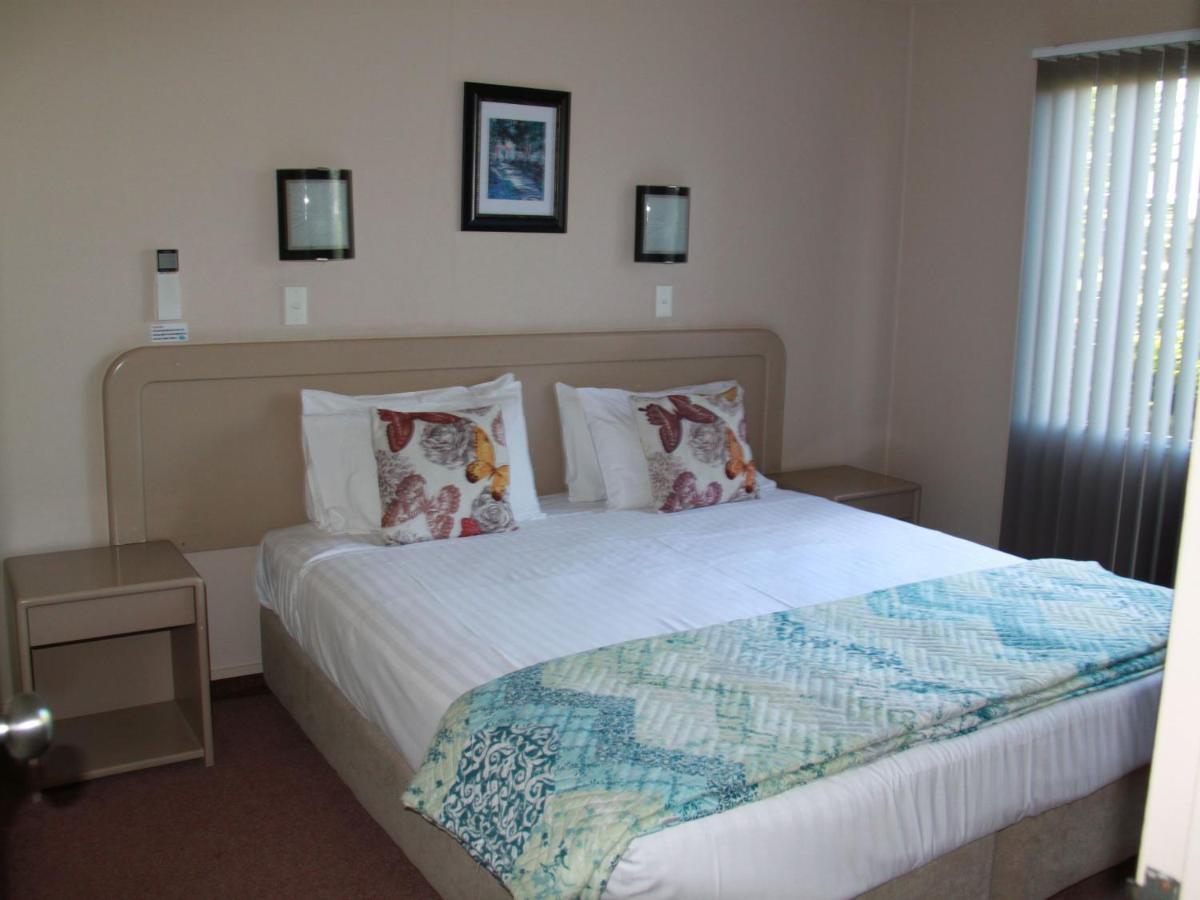 Asure Camelot Arms Motor Lodge Auckland Pokoj fotografie