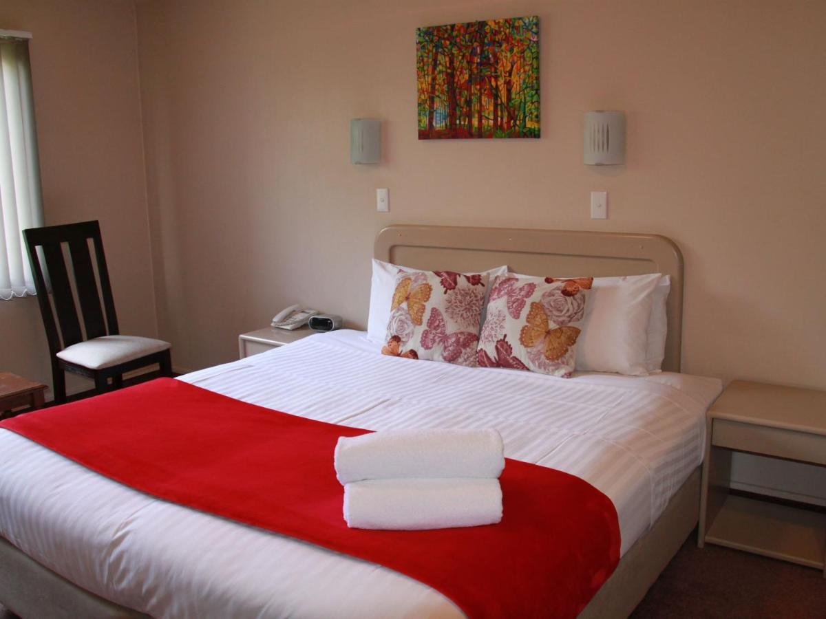 Asure Camelot Arms Motor Lodge Auckland Pokoj fotografie