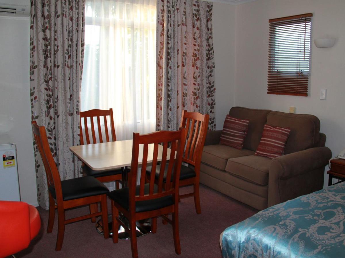 Asure Camelot Arms Motor Lodge Auckland Pokoj fotografie